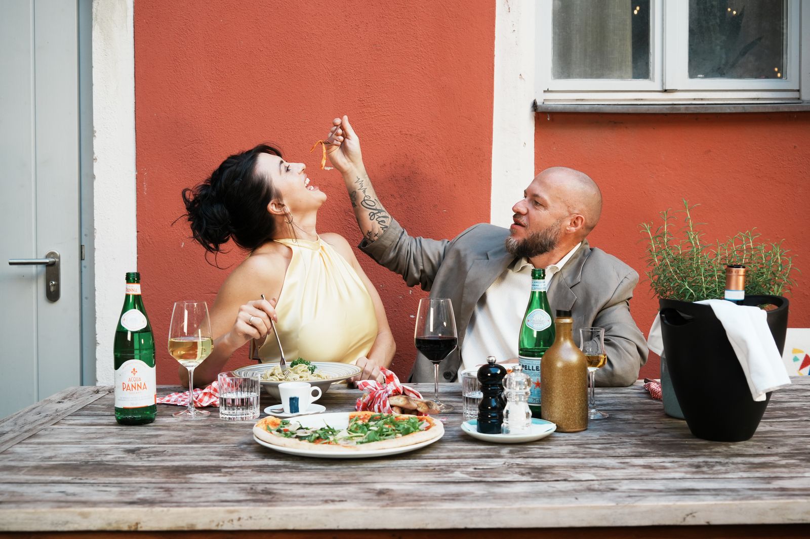 Amore, Vino & Amici